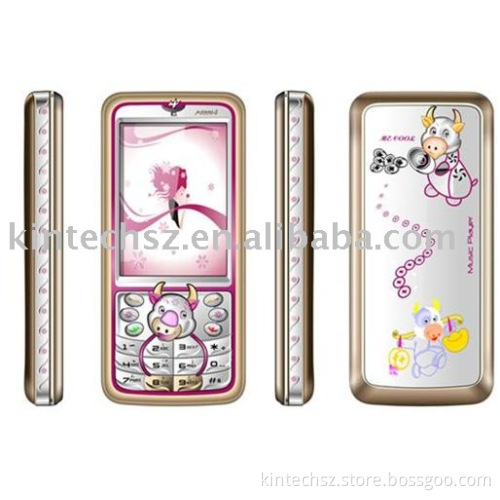 cheapest quad-band mobile phone k2630